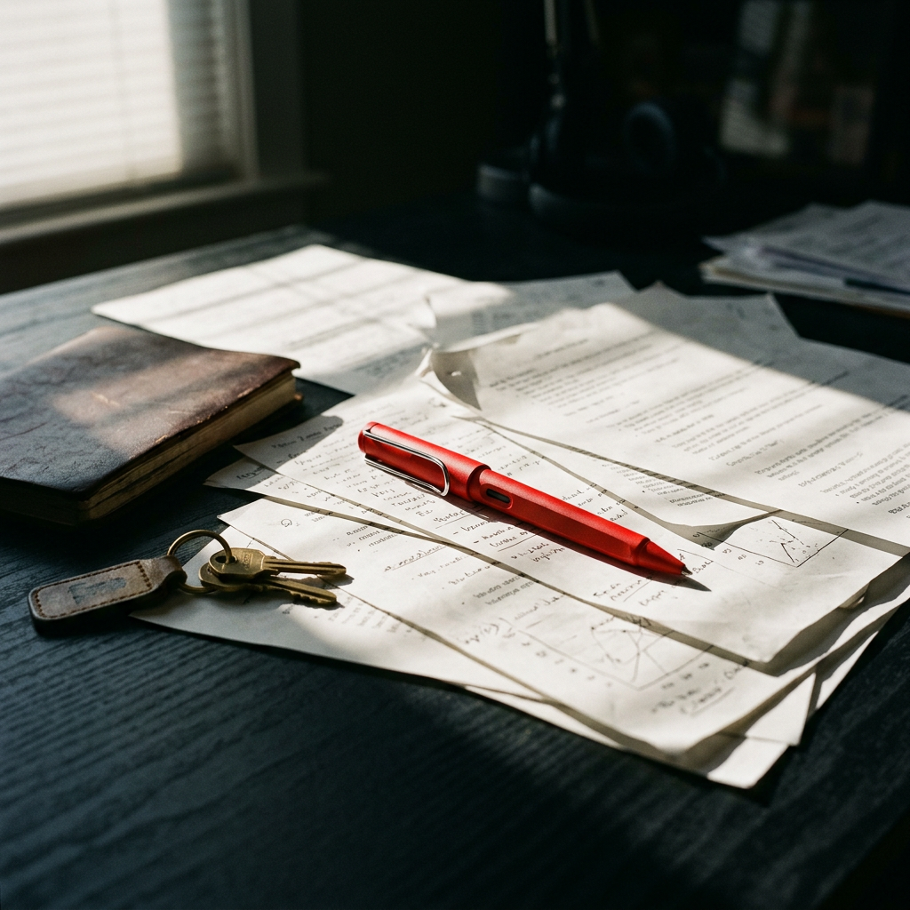 mortgage warrant of fitness